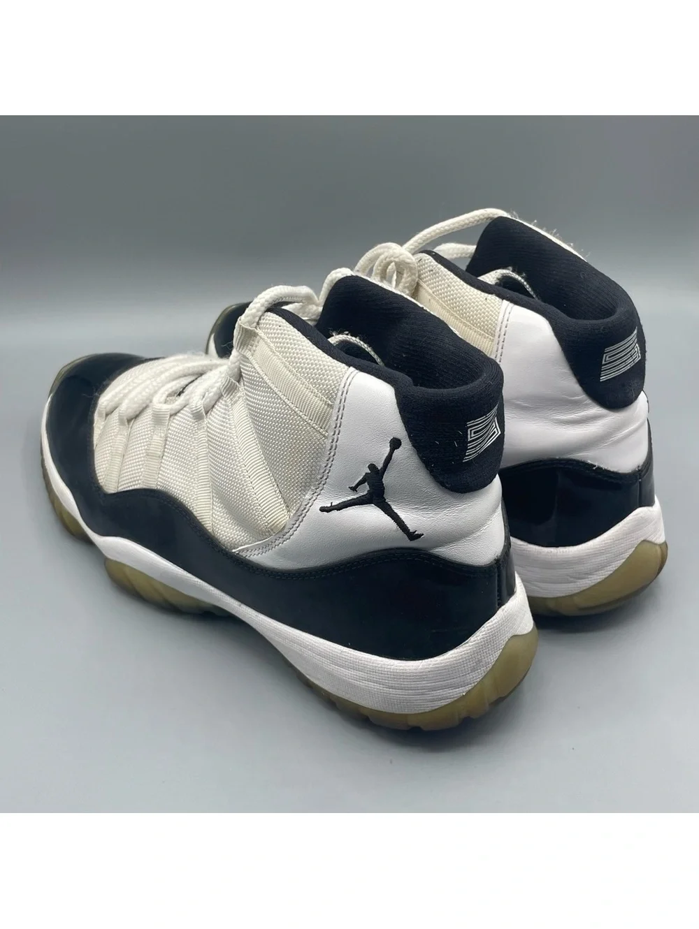 Jordan 11 Retro Concord 2011